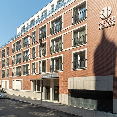 Apartament 500 Bulwary Stare Miasto Apartamenty No 1 Щецин Экстерьер фото